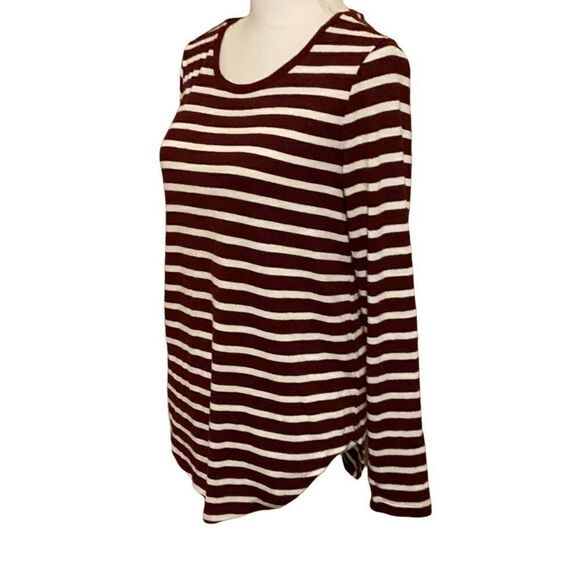 Old Navy Striped Long Sleeve Top - Picture 4 of 6